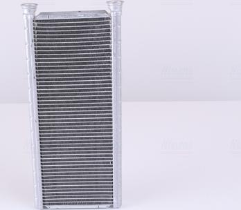 Nissens 707201 - Heat Exchanger, interior heating car-mod.net