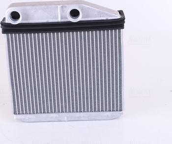 Nissens 71456 - Heat Exchanger, interior heating car-mod.net