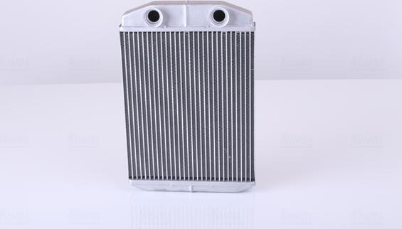 Nissens 71458 - Heat Exchanger, interior heating car-mod.net