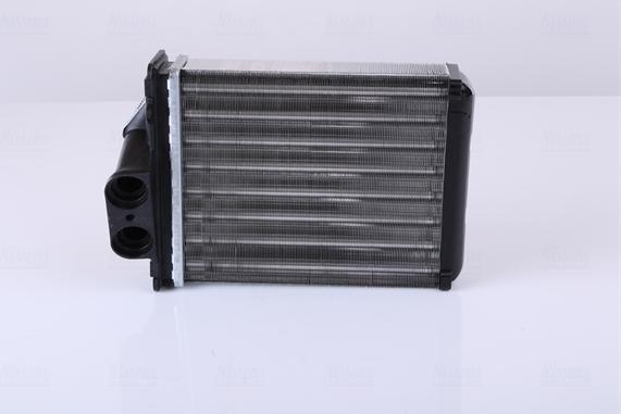 Nissens 71453 - Heat Exchanger, interior heating car-mod.net