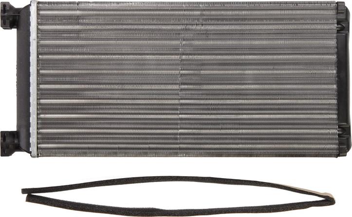 Nissens 71302 - Heat Exchanger, interior heating car-mod.net