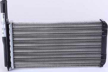 Nissens 71755 - Heat Exchanger, interior heating car-mod.net