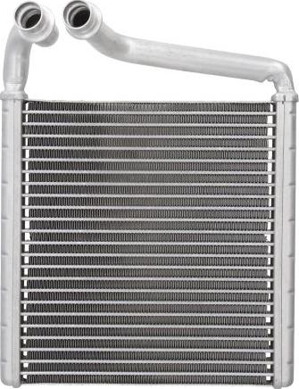Nissens 73994 - Heat Exchanger, interior heating car-mod.net