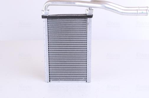 Nissens 73991 - Heat Exchanger, interior heating car-mod.net