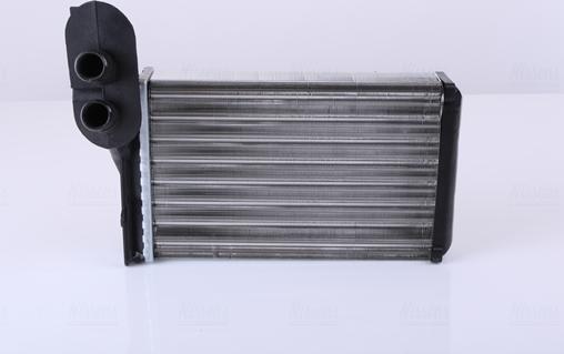 Nissens 73961 - Heat Exchanger, interior heating car-mod.net