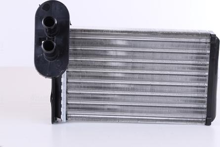 Nissens 73962 - Heat Exchanger, interior heating car-mod.net