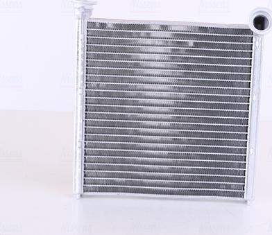 Nissens 73980 - Heat Exchanger, interior heating car-mod.net