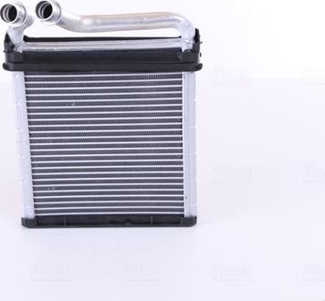 Nissens 73979 - Heat Exchanger, interior heating car-mod.net