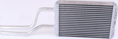 Nissens 73457 - Heat Exchanger, interior heating car-mod.net