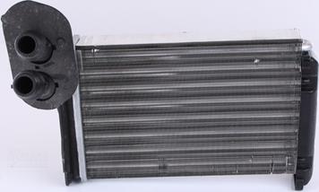 Nissens 73850 - Heat Exchanger, interior heating car-mod.net