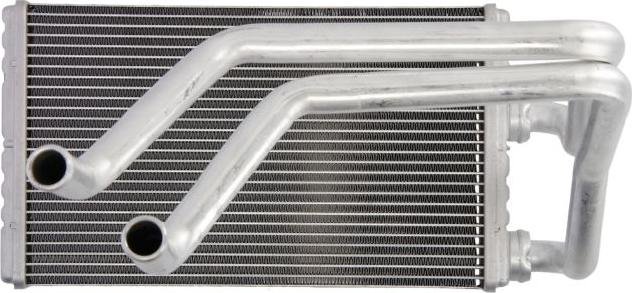 NISSENS 72956 - Heat Exchanger, interior heating car-mod.net
