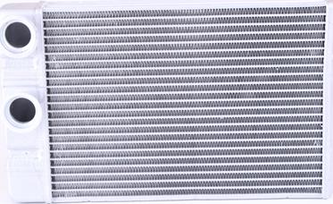 Nissens 72669 - Heat Exchanger, interior heating car-mod.net