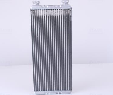 Nissens 72055 - Heat Exchanger, interior heating car-mod.net
