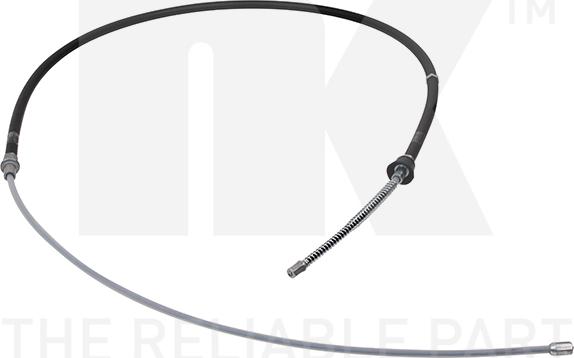 NK 9047141 - Cable, parking brake car-mod.net