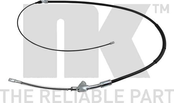 NK 903330 - Cable, parking brake car-mod.net