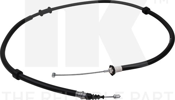NK 9023208 - Cable, parking brake car-mod.net