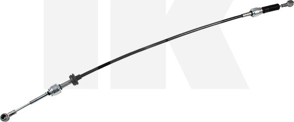 NK 9399011 - Cable, tip, manual transmission car-mod.net