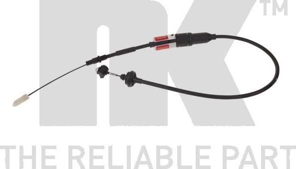 NK 924751 - Clutch Cable car-mod.net