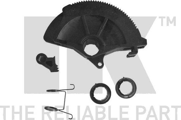 NK 922545 - Repair Kit, automatic clutch adjustment car-mod.net
