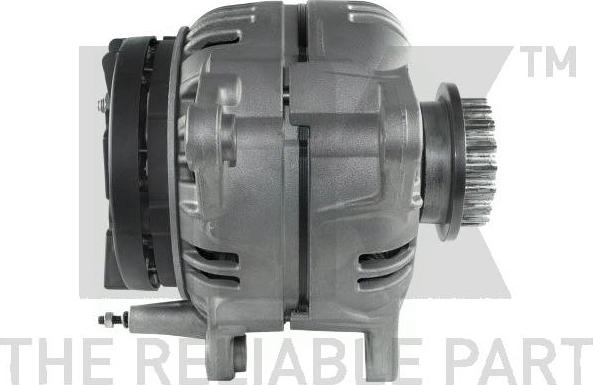 NK 4890548 - Alternator car-mod.net