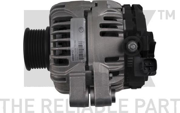 NK 4890513 - Alternator car-mod.net