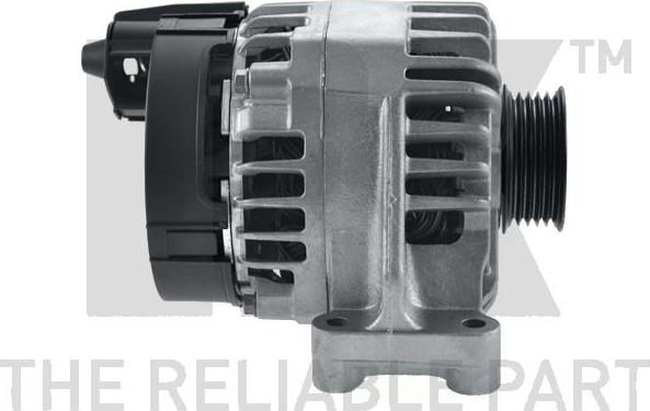 NK 4849540 - Alternator car-mod.net