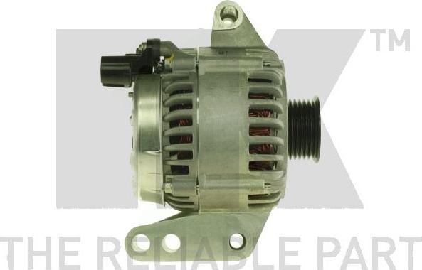 NK 4849141 - Alternator car-mod.net