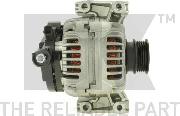 NK 4844010 - Alternator car-mod.net