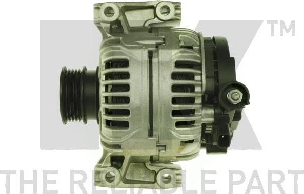 NK 4844020 - Alternator car-mod.net