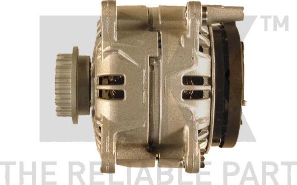 NK 4845350 - Alternator car-mod.net