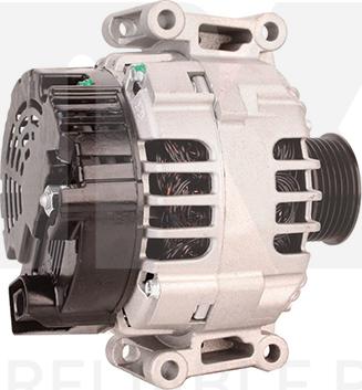 NK 4846180 - Alternator car-mod.net