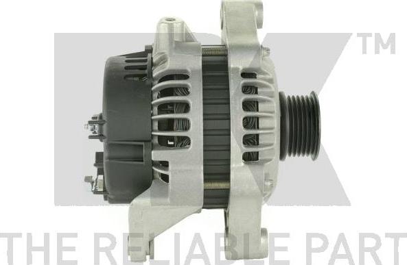 NK 4843680 - Alternator car-mod.net