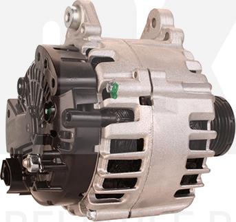 NK 4847911 - Alternator car-mod.net
