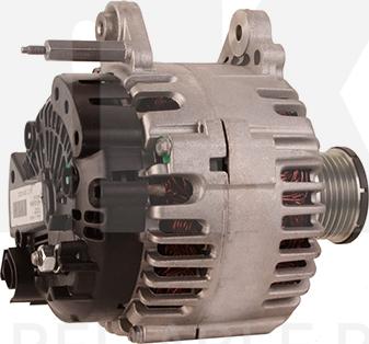 NK 4847917 - Alternator car-mod.net