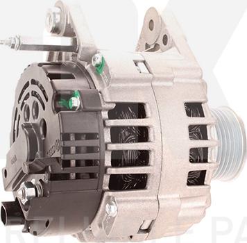 NK 4847003 - Alternator car-mod.net