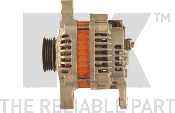 NK 4851156 - Alternator car-mod.net