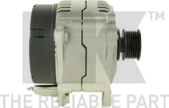 NK 4839090 - Alternator car-mod.net