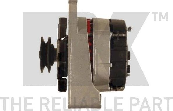 NK 4834830 - Alternator car-mod.net