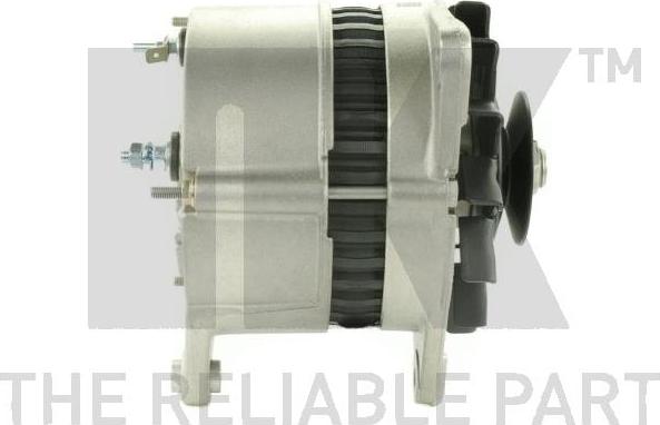 NK 4834200 - Alternator car-mod.net