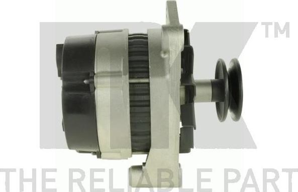 NK 4834230 - Alternator car-mod.net