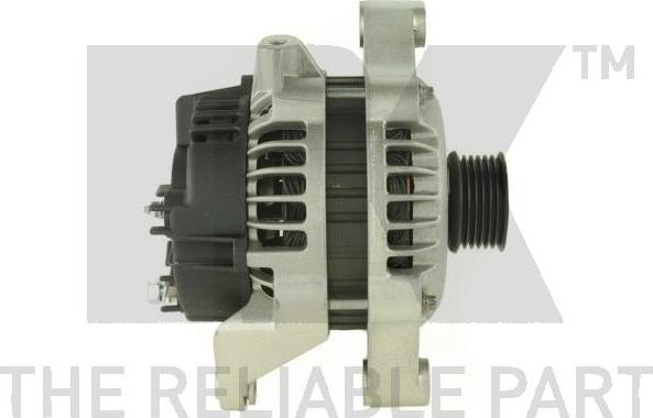 NK 4838600 - Alternator car-mod.net