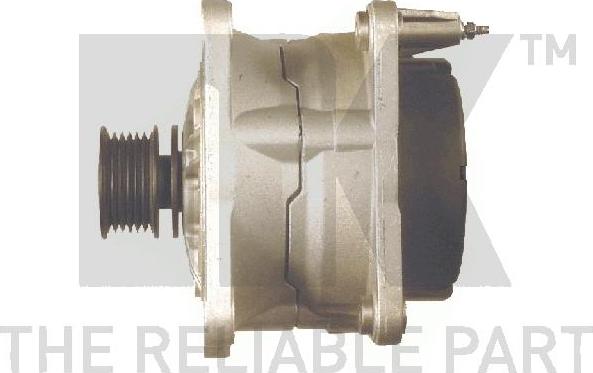 NK 4838370 - Alternator car-mod.net