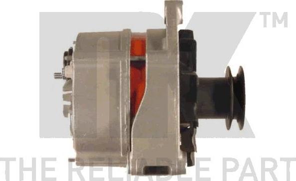 NK 4832738 - Alternator car-mod.net