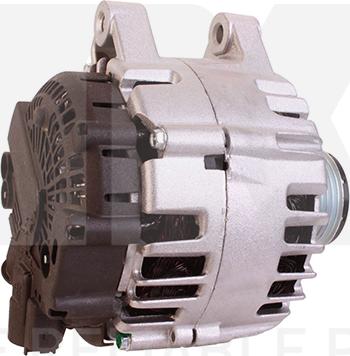 NK 4837004 - Alternator car-mod.net