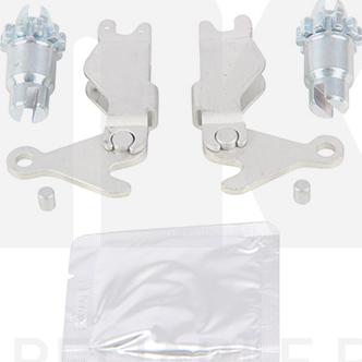 NK 4399002 - Repair Kit, expander car-mod.net