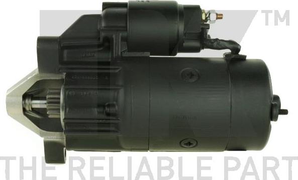 NK 4716950 - Starter car-mod.net