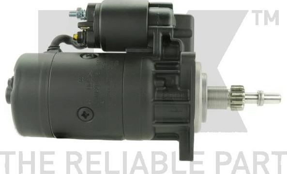 NK 4716340 - Starter car-mod.net