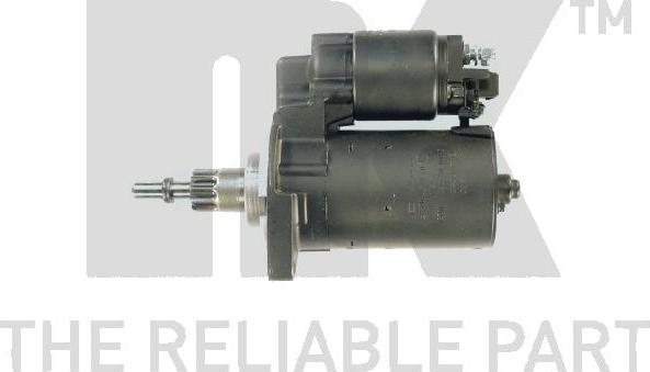 NK 4716300 - Starter car-mod.net
