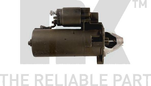 NK 4716240 - Starter car-mod.net