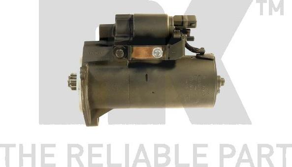 NK 4718380 - Starter car-mod.net